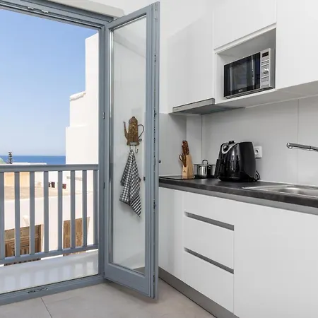 Holiday home Alkara Middle Naxos City