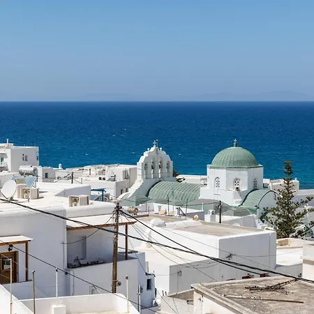 Holiday home Alkara Middle Naxos City