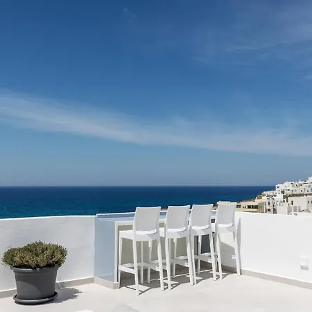 Alkara Middle * Naxos City